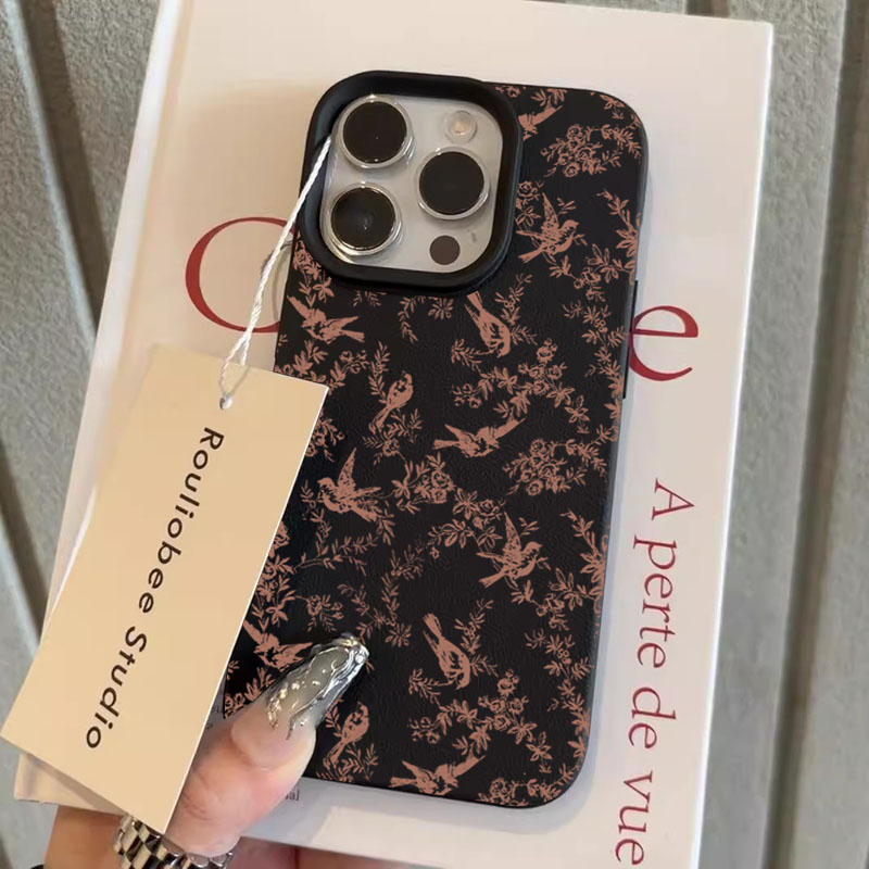 Xo Phone Accessories - Funda de Silicona con Diseño de