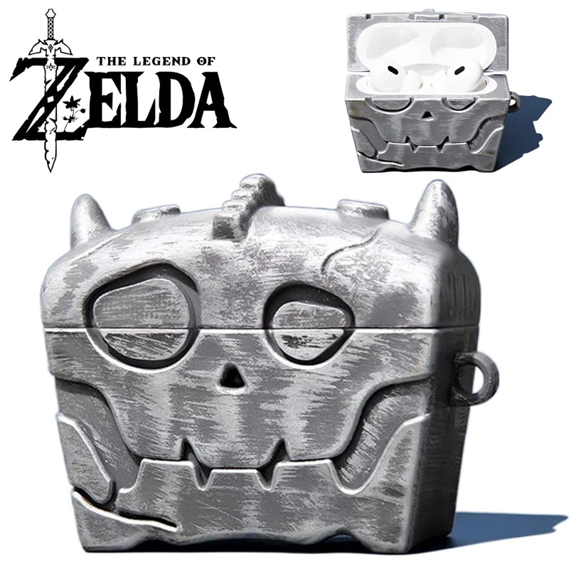 Airpod Case Cover - Funda de Zelda para AirPods Pro