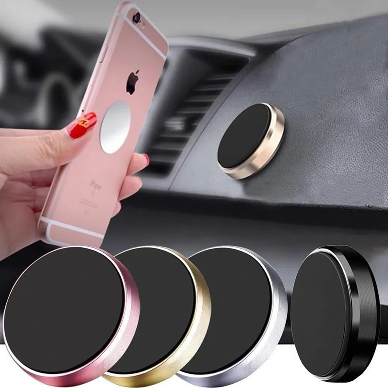Phone Accessories Japan - Soporte magnético para teléfono de coche,