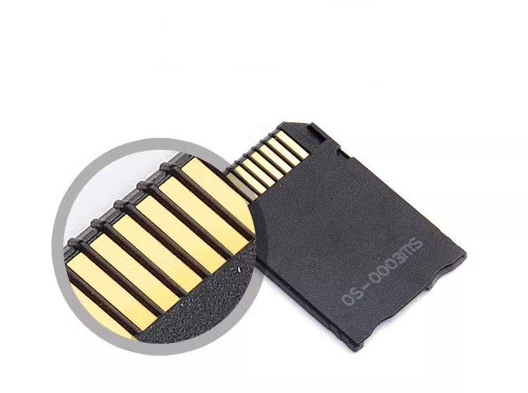 Micro Sd Card - 1 unidad de adaptador convertidor de