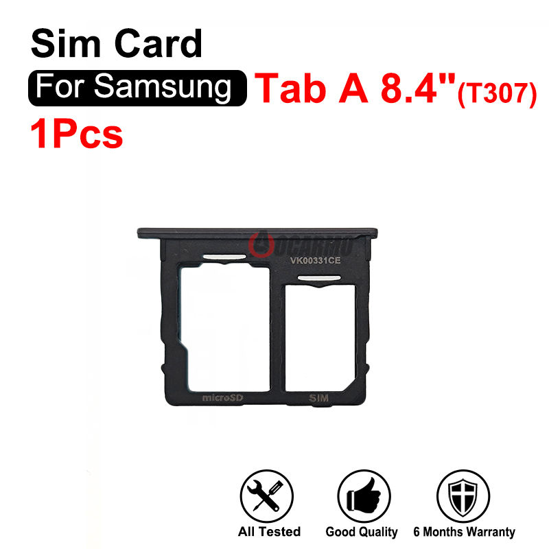 Micro Sd Card - Bandeja Sim para Samsung Galaxy Tab