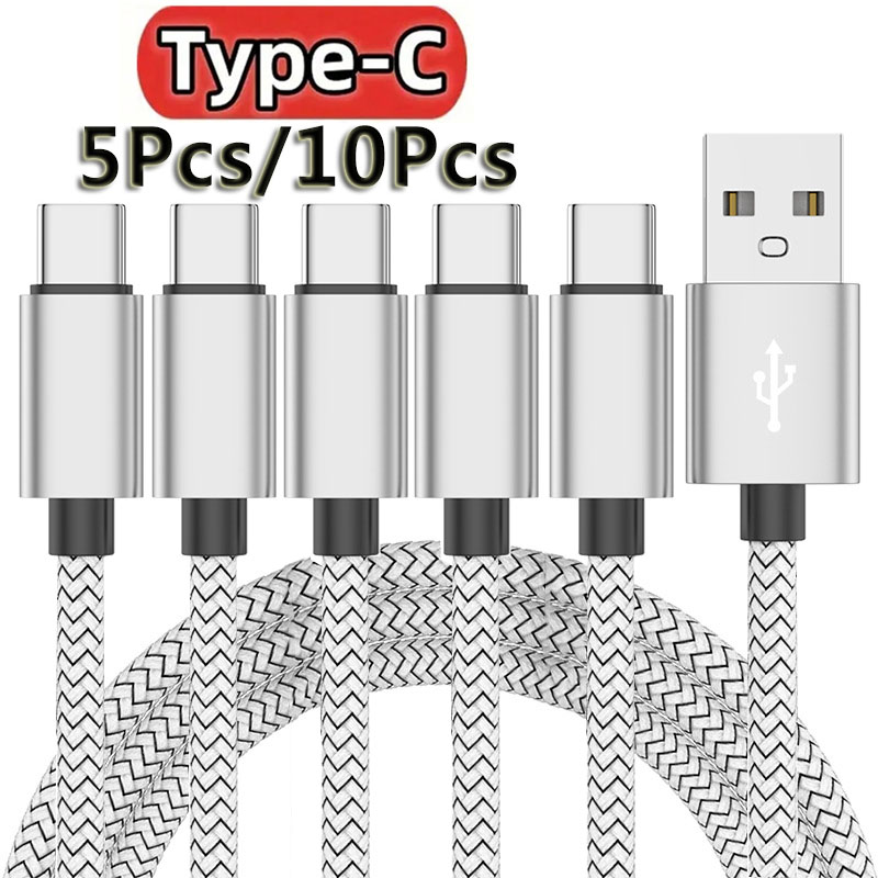 Phone Accessories Box Set - Cable de carga USB A a