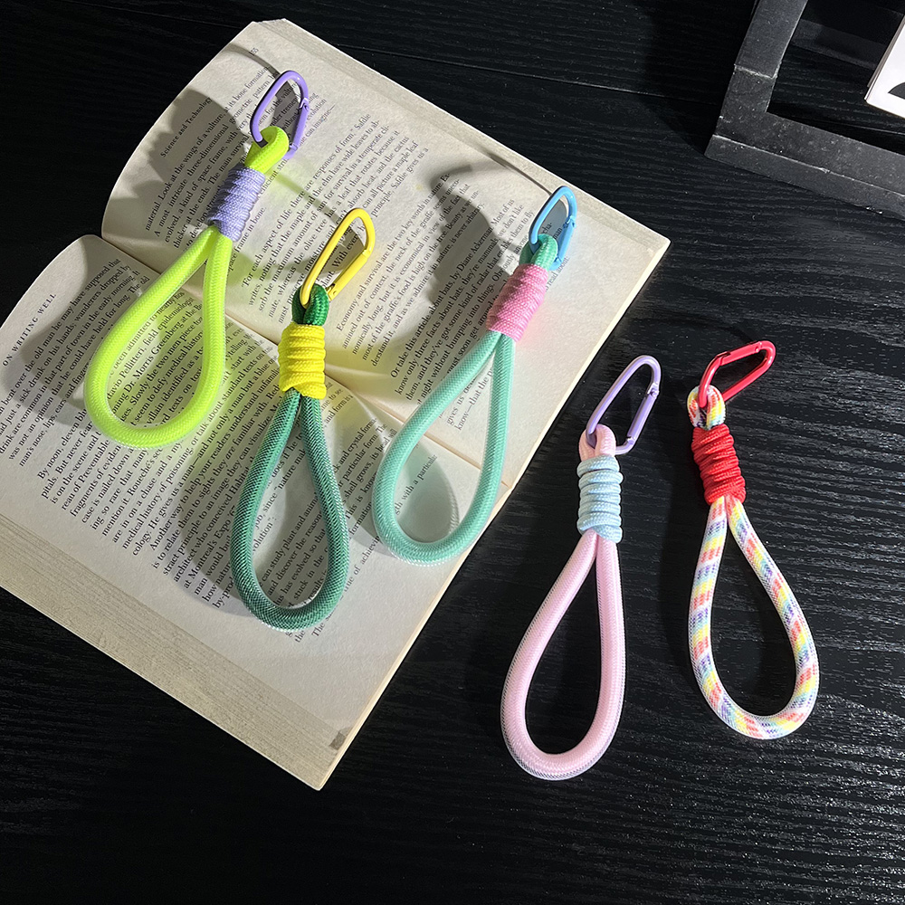 Phone Accessories And Gadgets - LLavero de cuerda para bolso de