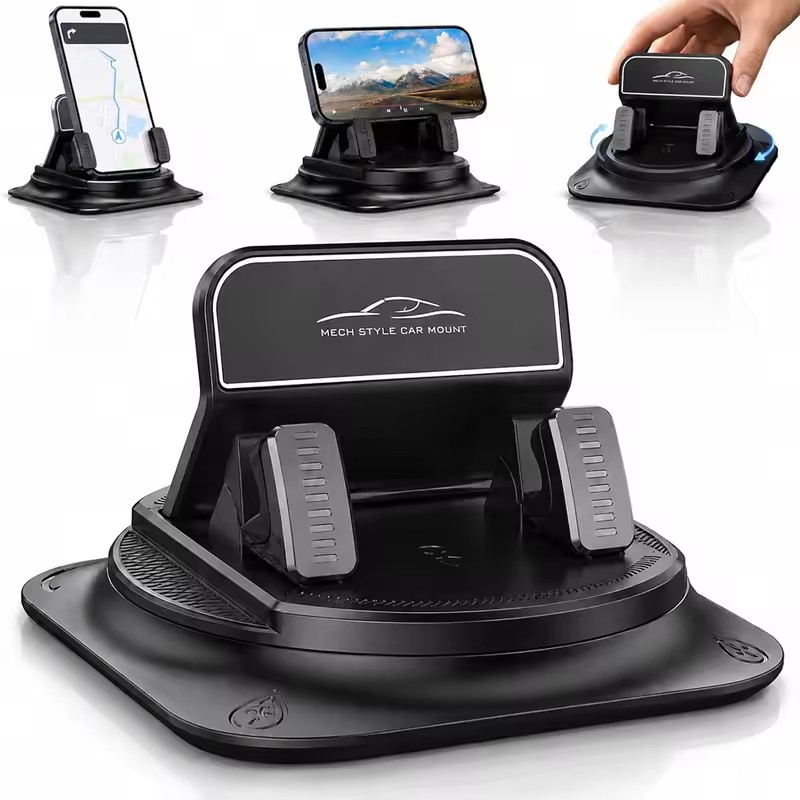 Car Mount Phone - 360 ° Soporte para Teléfono Móvil