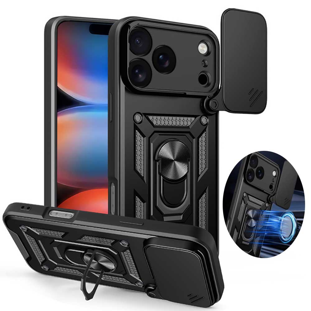 Phone Accessories Japan - Funda armadura a prueba de golpes