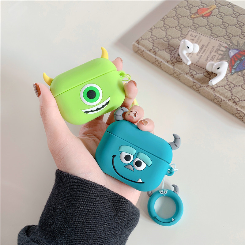 Airpod Case Cover - Para Funda Airpods Pro 3, Funda