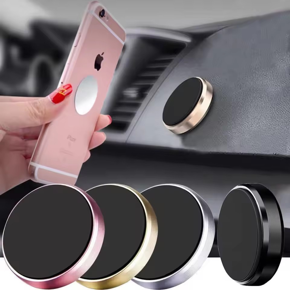 Car Mount Phone - Soporte Magnético para Teléfono Móvil en