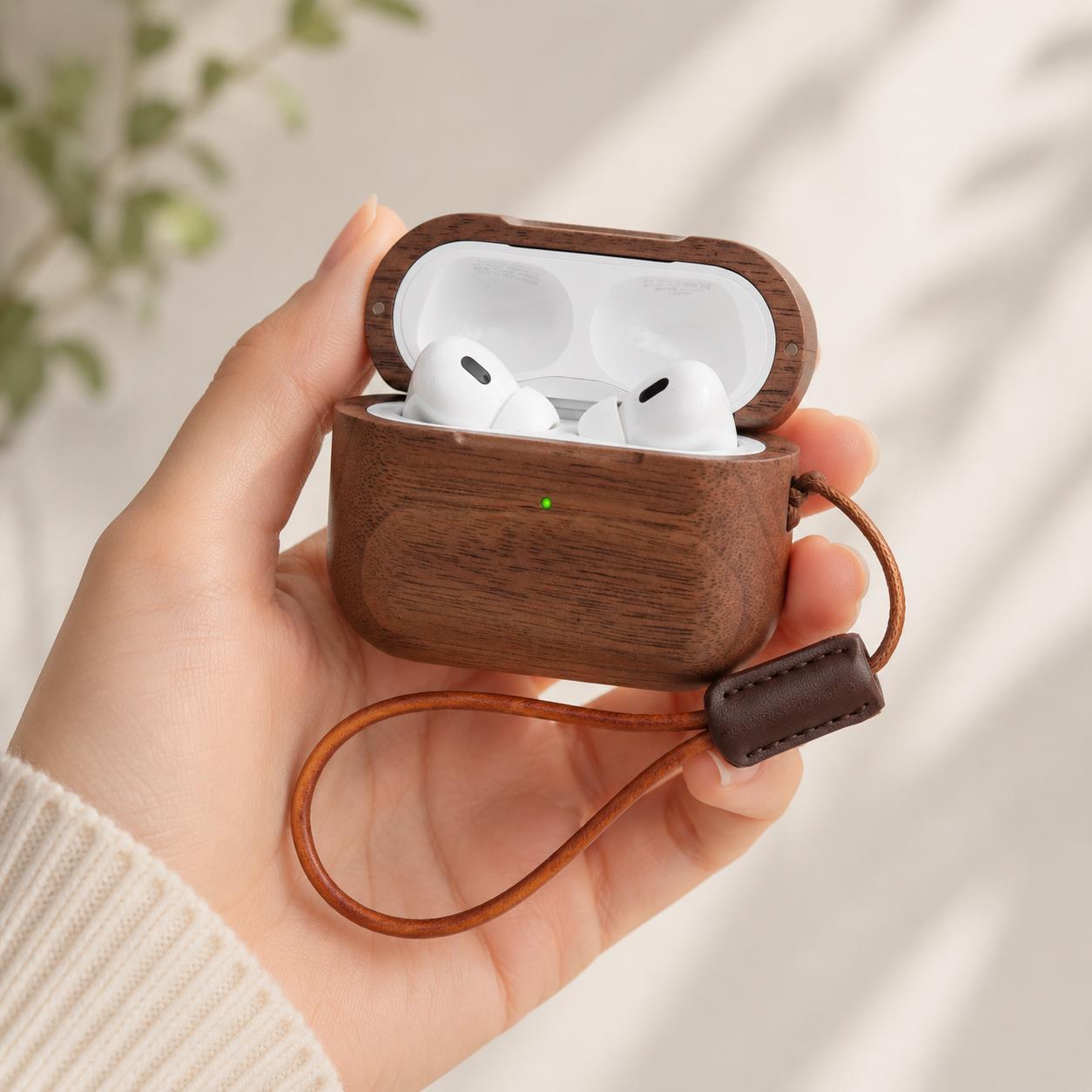 Airpod Case Cover - Funda de lujo a prueba de
