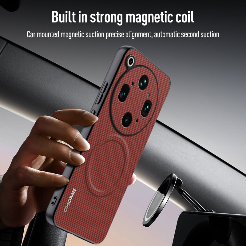 Phone Accessories Japan - Funda de Lujo para OPPO Find