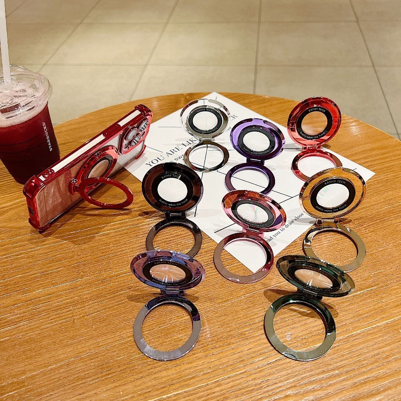 Phone Accessories Box Set - Soporte magnético anillo soporte Universal de