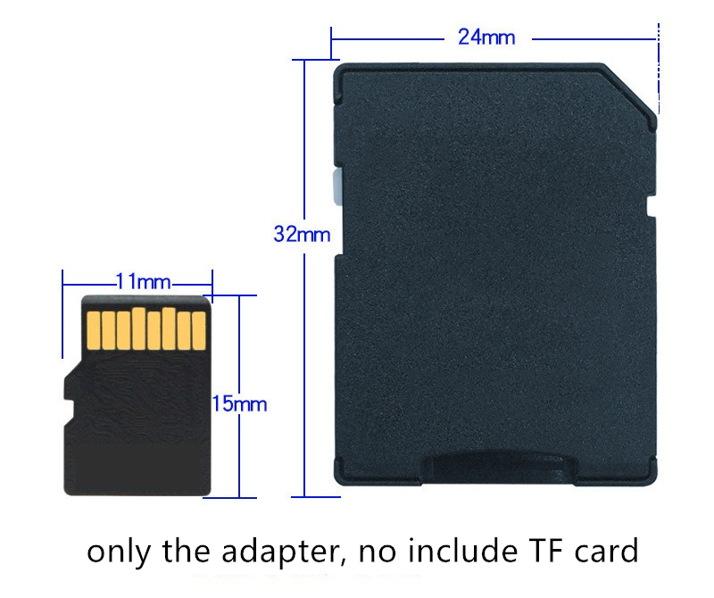 Micro Sd Card - Lote de 500 unidades de adaptador