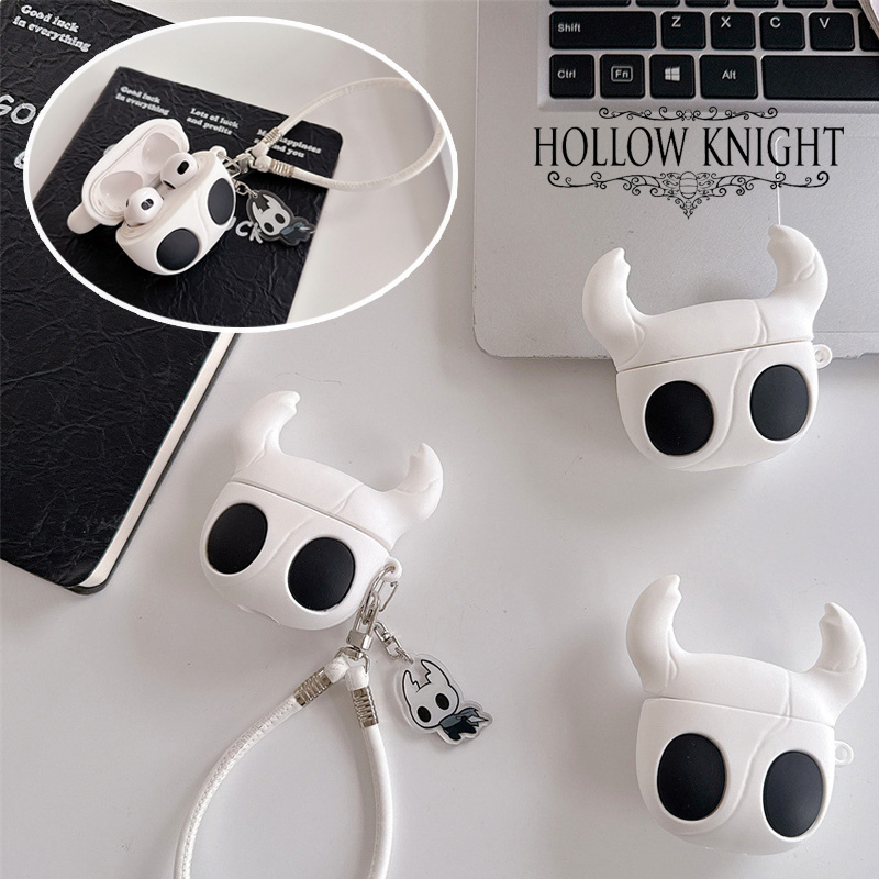 Airpod Case Cover - Funda de Caballero hueco para Airpods