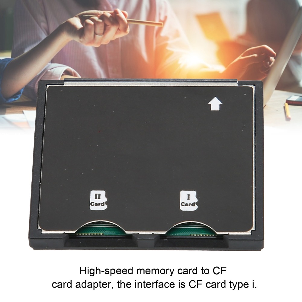 Micro Sd Card - Adaptador de Tarjeta de Memoria de