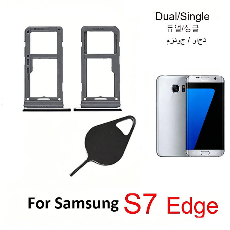 Micro Sd Card - Carcasa para Teléfono Samsung Galaxy S7