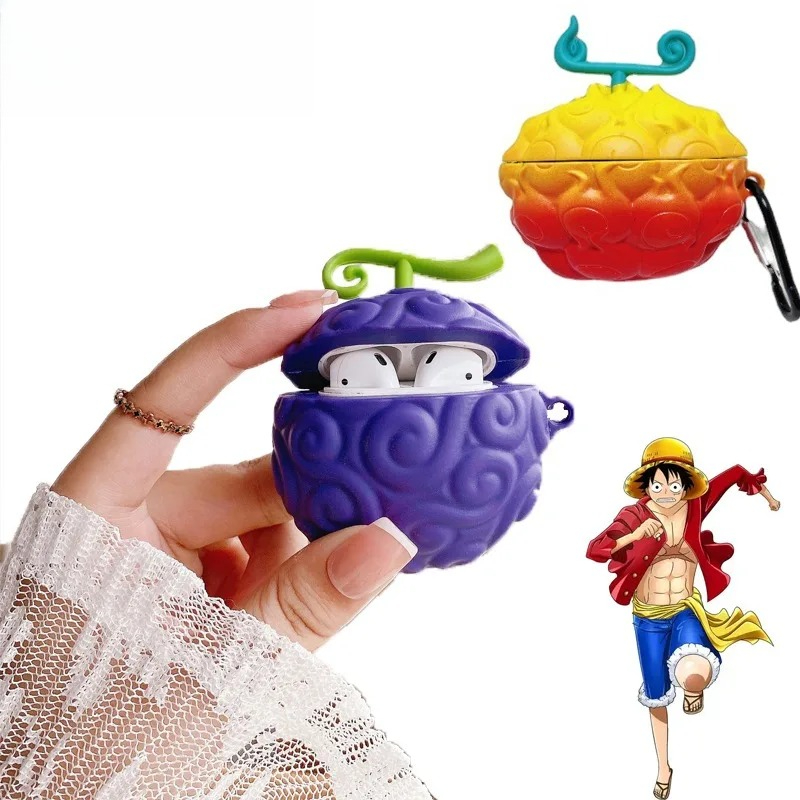 Airpod Case Cover - Nueva Funda de Silicona con Diseño