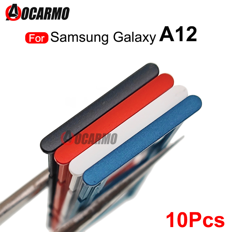 Micro Sd Card - 10 piezas para Samsung Galaxy A12