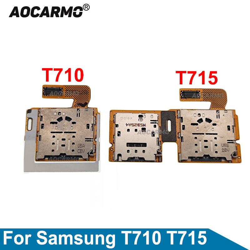 Micro Sd Card - Aocarmo-Soporte MicroSD para Samsung GALAXY Tab