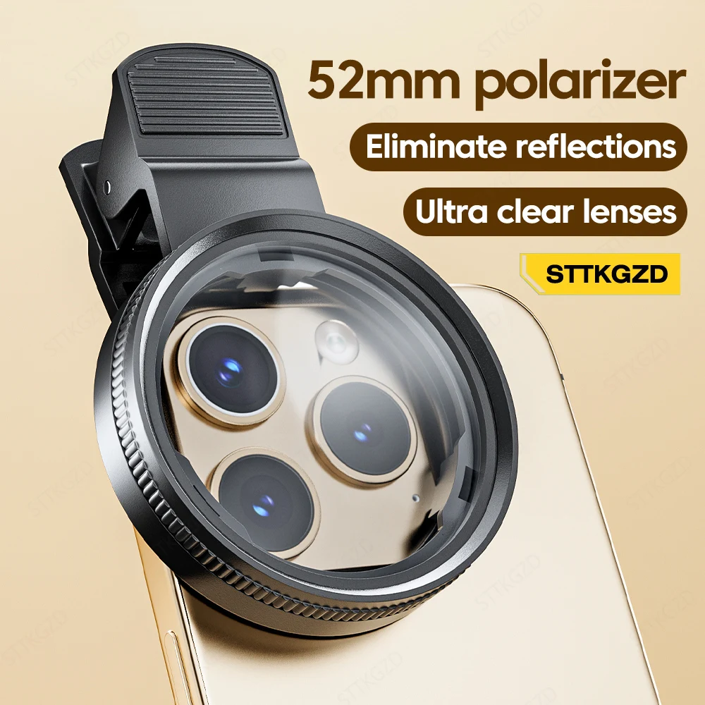 Phone Accessories And Gadgets - Nuevo filtro de lente de teléfono
