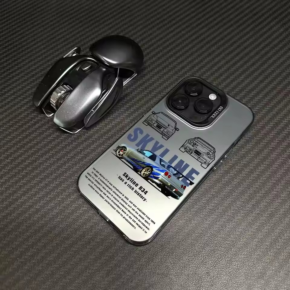 Funda para Teléfono con Diseño - Xo Phone Accessories reseña y precio