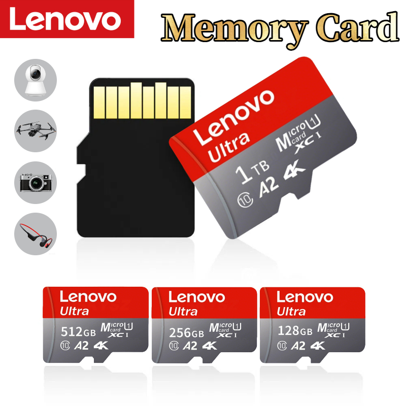 Tarjeta SD Lenovo de Alta Velo - Micro Sd Card reseña y precio