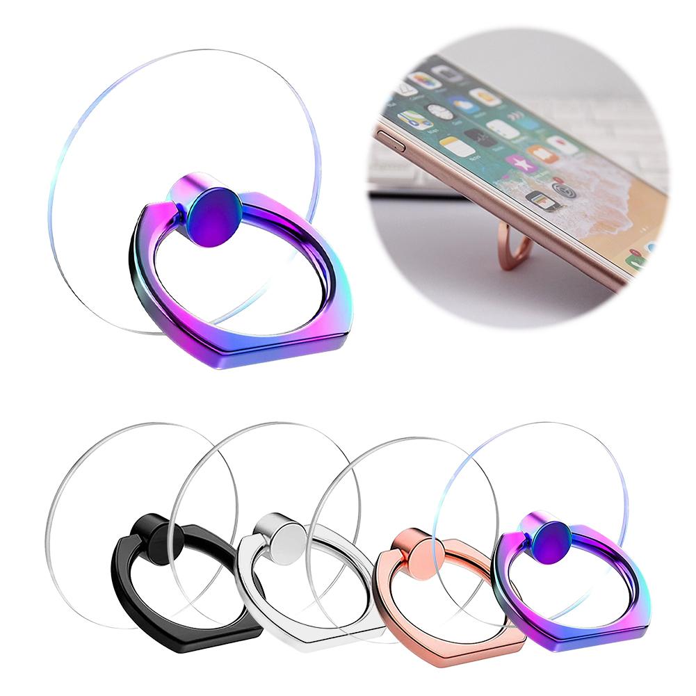 Soporte Transparente para Telé - Phone Accessories And Gadgets reseña y precio