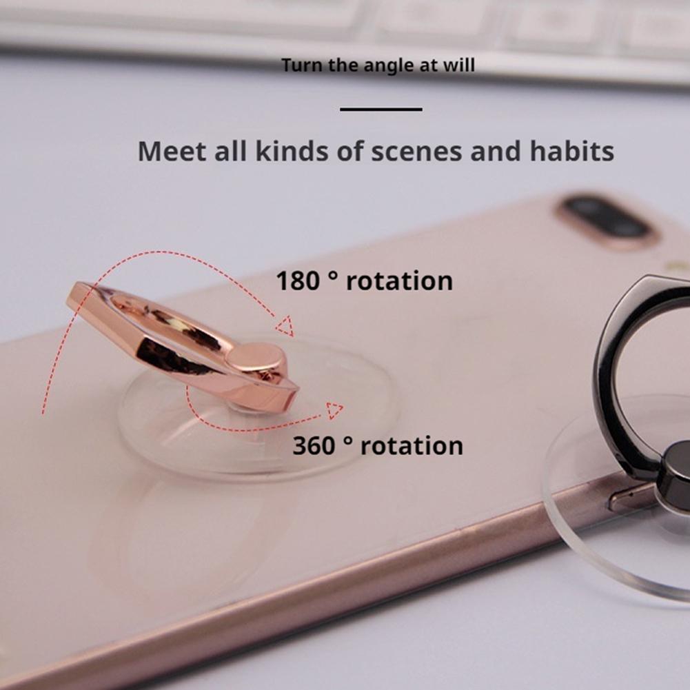 Soporte Transparente para Telé - Phone Accessories And Gadgets reseña y precio