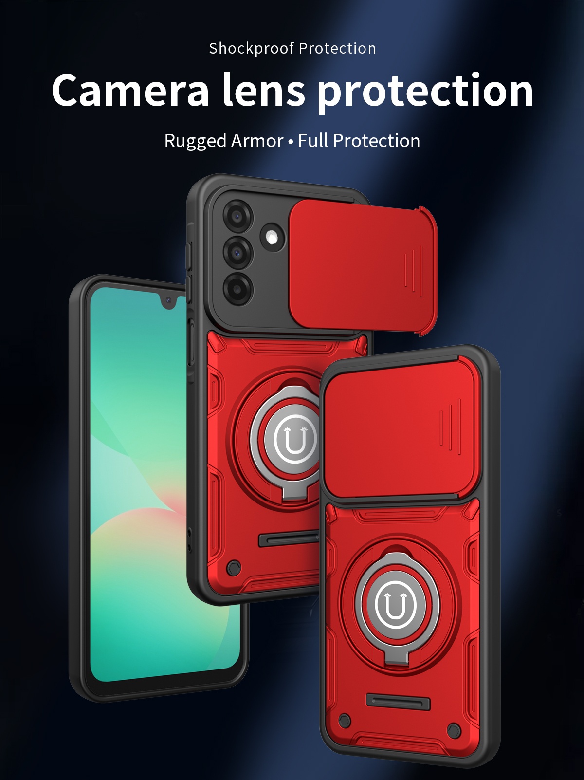 Funda Magnética para Teléfono  - Car Mount Phone reseña y precio