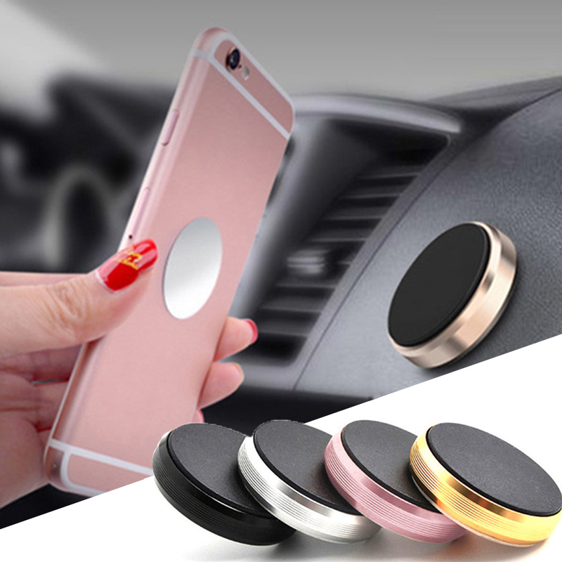 Soporte magnético para teléfon - Phone Accessories Japan reseña y precio