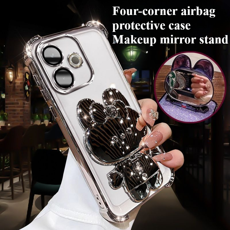Funda de teléfono con soporte  - Phone Accessories Vivo reseña y precio
