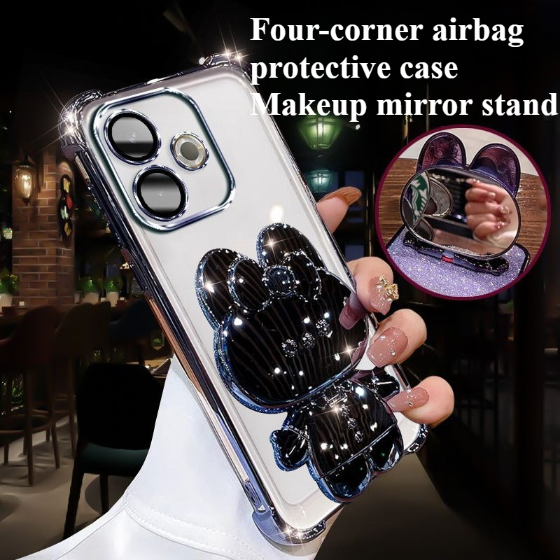 Funda de teléfono con soporte  - Phone Accessories Vivo reseña y precio