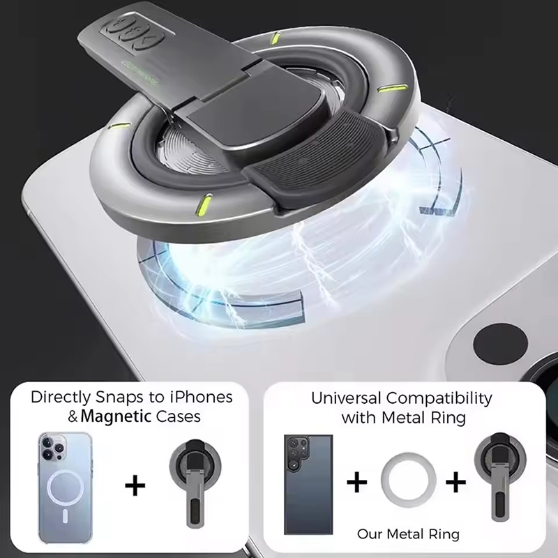 Soporte Magnético Giratorio de - Phone Accessories Men reseña y precio