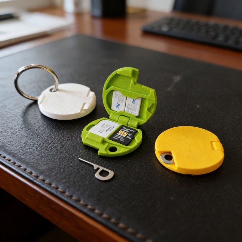Soporte para tarjetas SIM y TF - Micro Sd Card reseña y precio