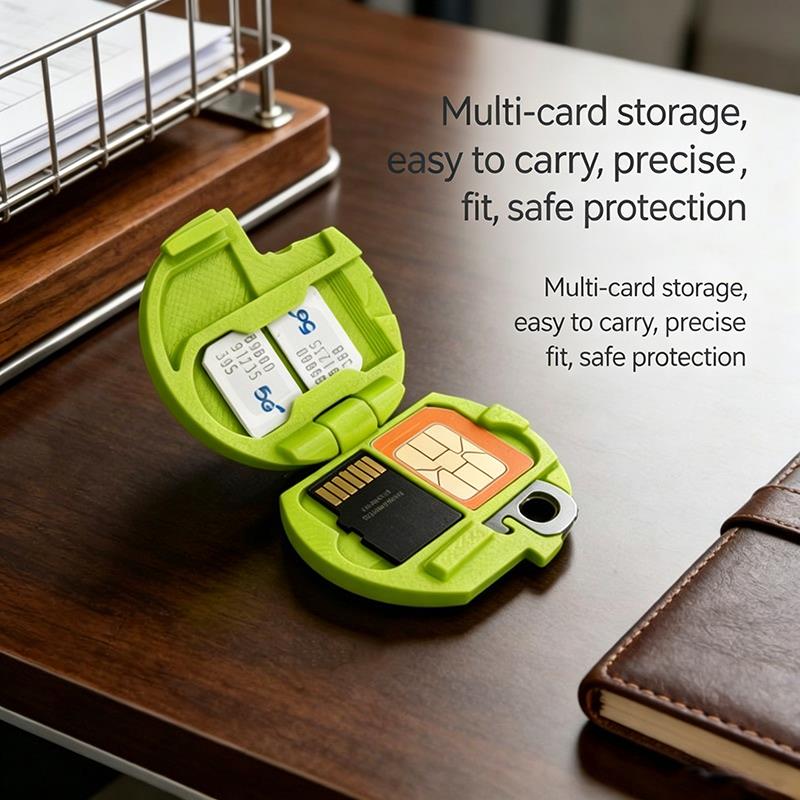 Soporte para tarjetas SIM y TF - Micro Sd Card reseña y precio