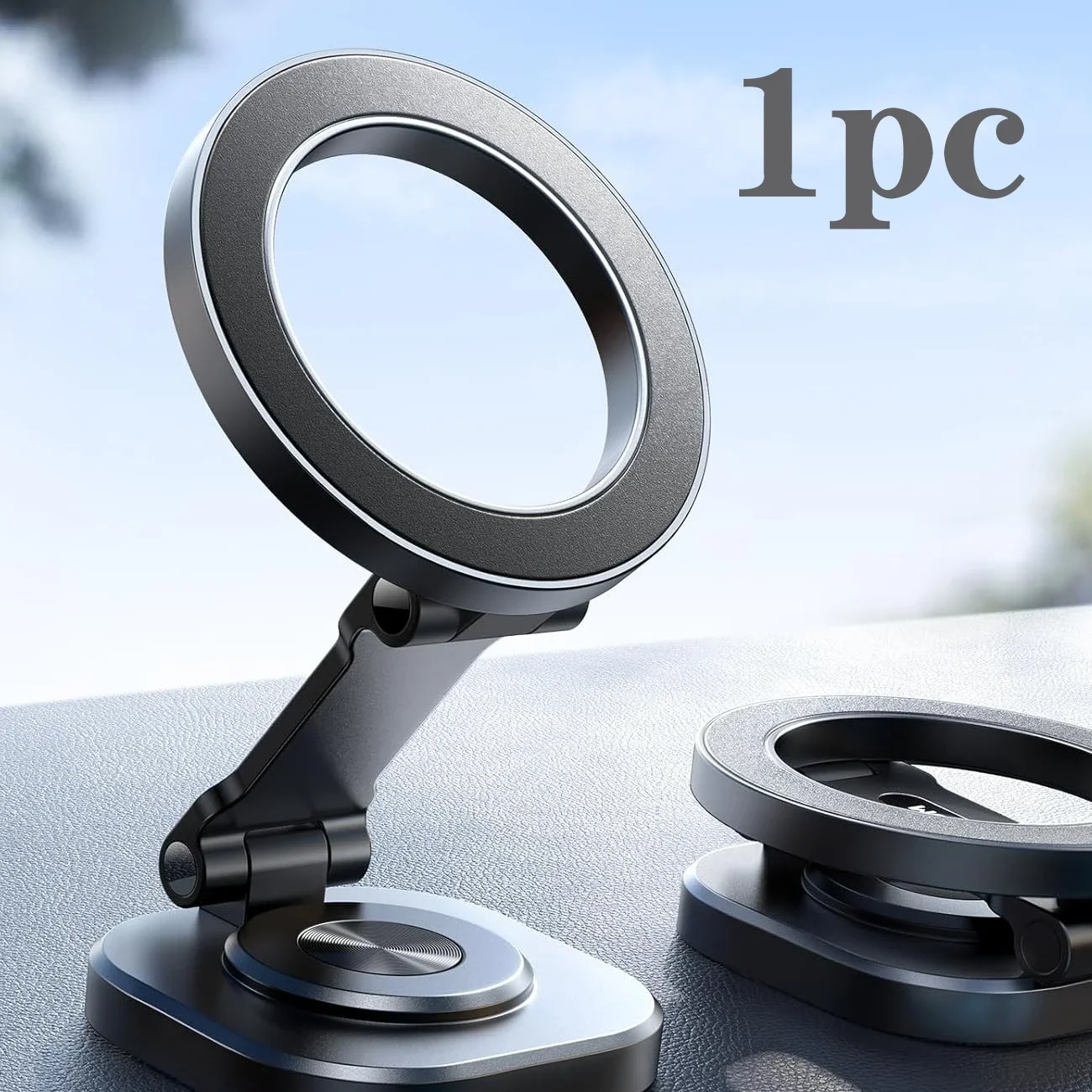 Soporte para coche MagSafe de  - Car Mount Phone reseña y precio