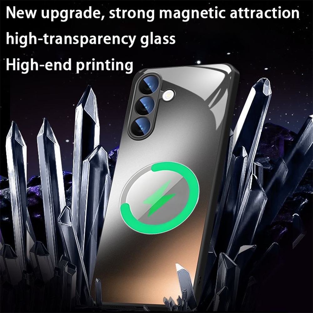 Funda Magnética de Cristal par - Phone Accessories Japan reseña y precio
