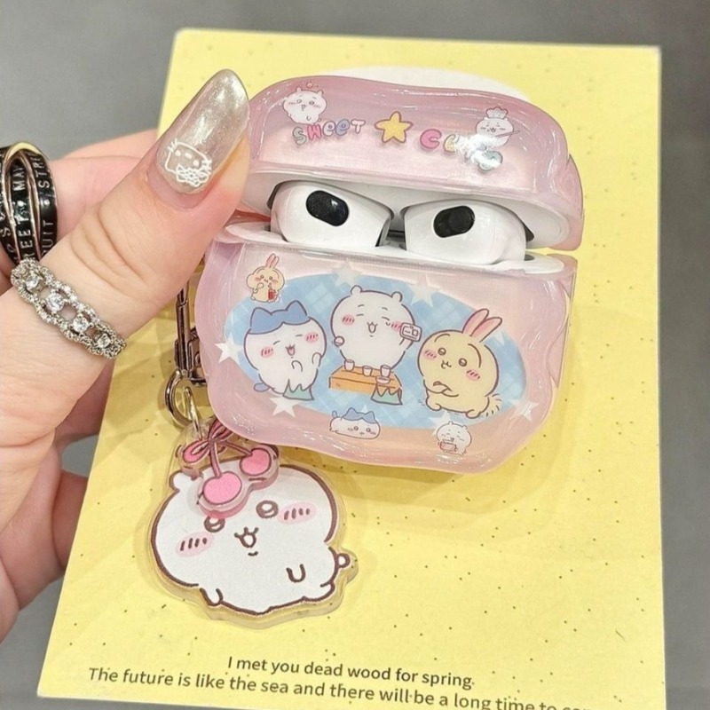 Funda Protectora Chiikawaed Co - Airpod Case Cover reseña y precio