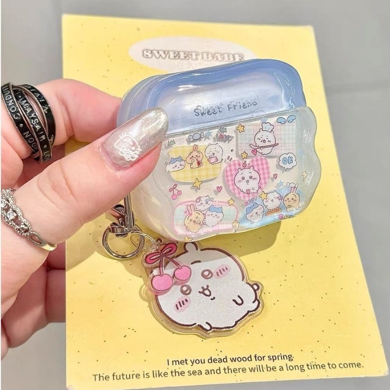 Funda Protectora Chiikawaed Co - Airpod Case Cover reseña y precio