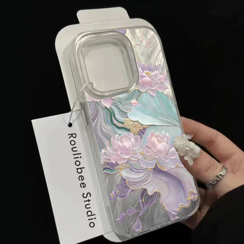 Funda para Teléfono con Estamp - Xo Phone Accessories reseña y precio