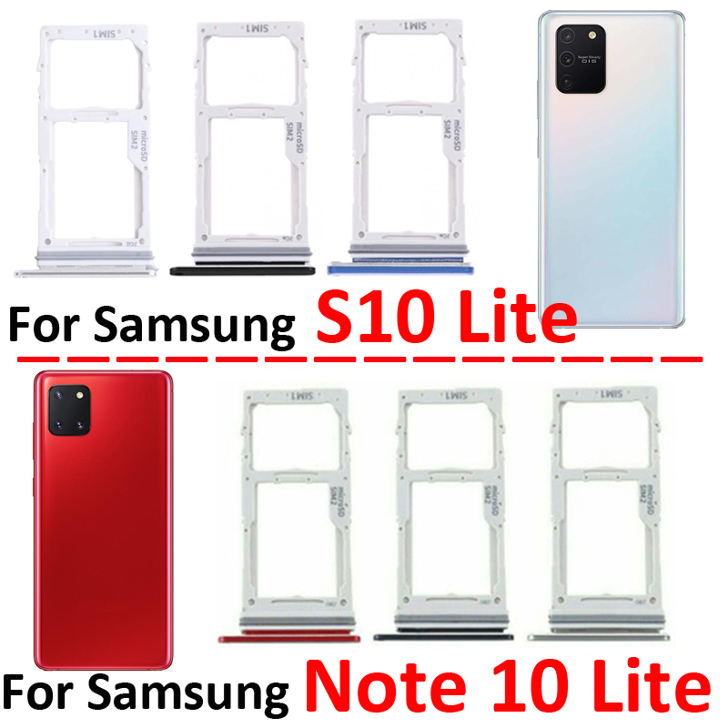 Para Samsung Galaxy S10 Lite G - Micro Sd Card reseña y precio