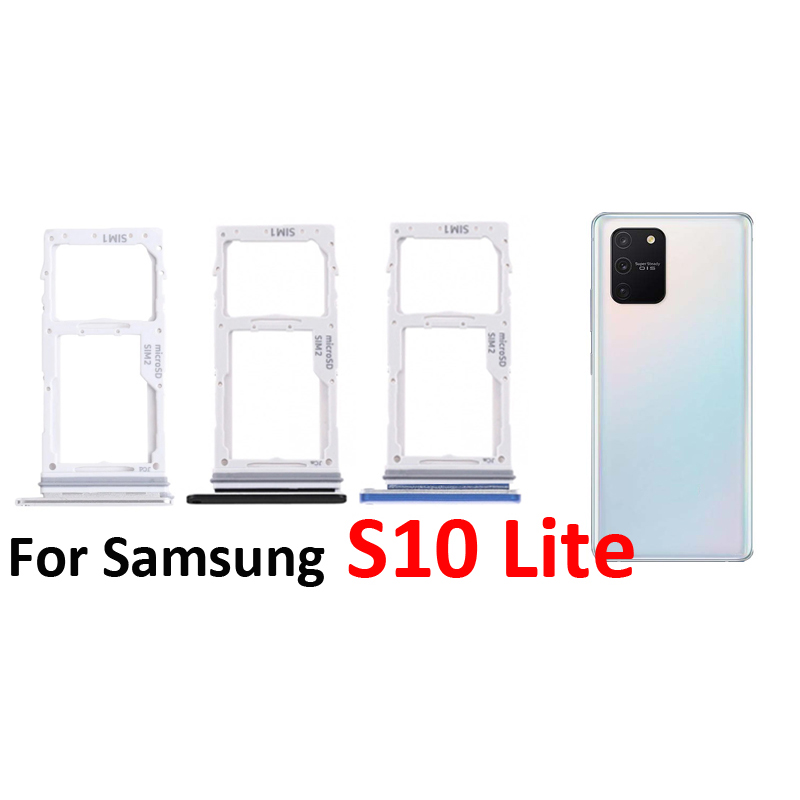 Para Samsung Galaxy S10 Lite G - Micro Sd Card reseña y precio