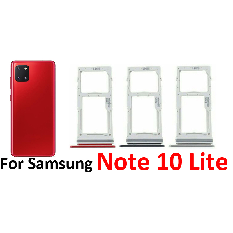 Para Samsung Galaxy S10 Lite G - Micro Sd Card reseña y precio