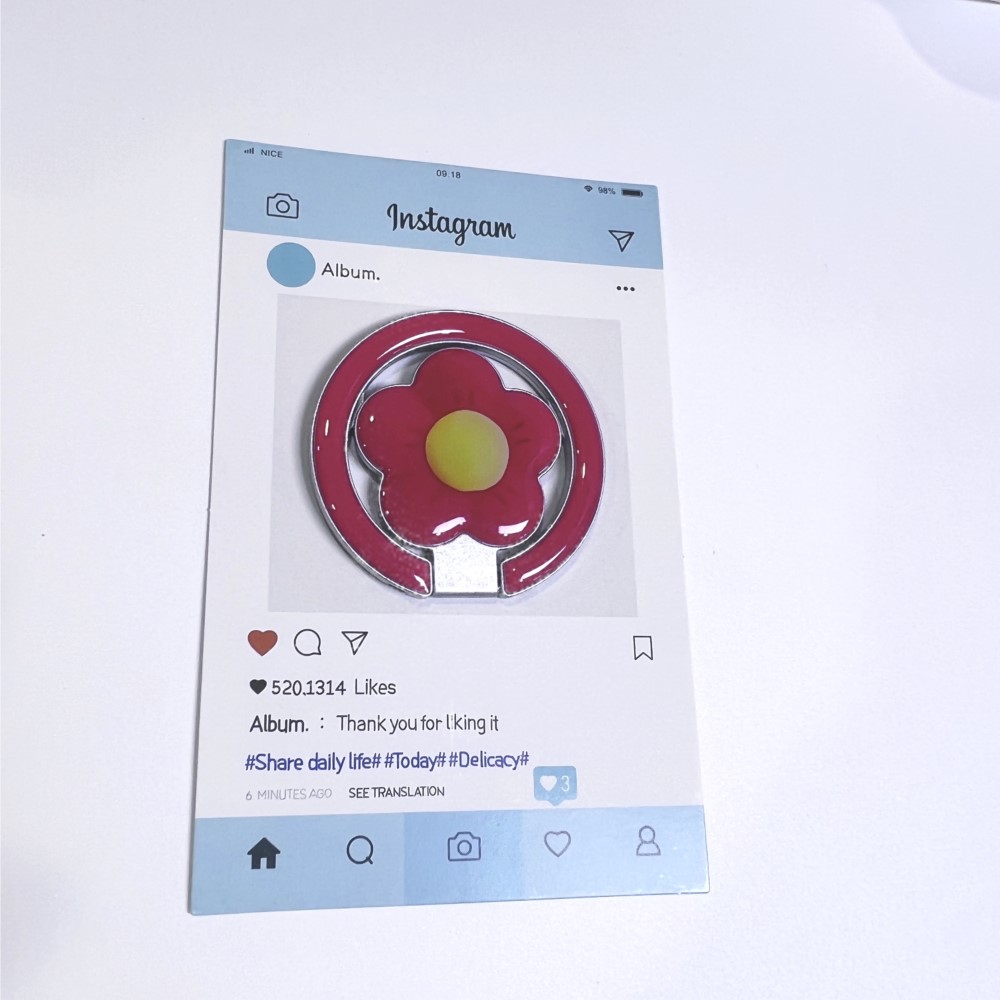 Soporte magnético plegable con - Phone Accessories Stand reseña y precio