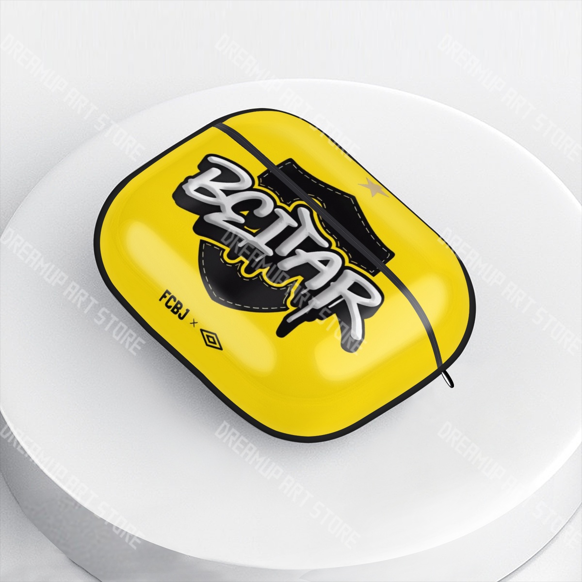 Funda Beitar Jerusalem BJFC pa - Airpod Case Cover reseña y precio