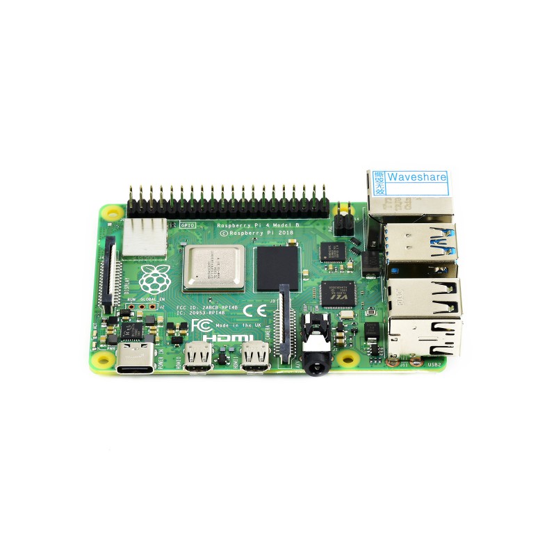 Kit de Inicio Raspberry Pi 4 M - Micro Sd Card reseña y precio