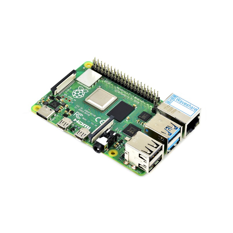 Kit de Inicio Raspberry Pi 4 M - Micro Sd Card reseña y precio