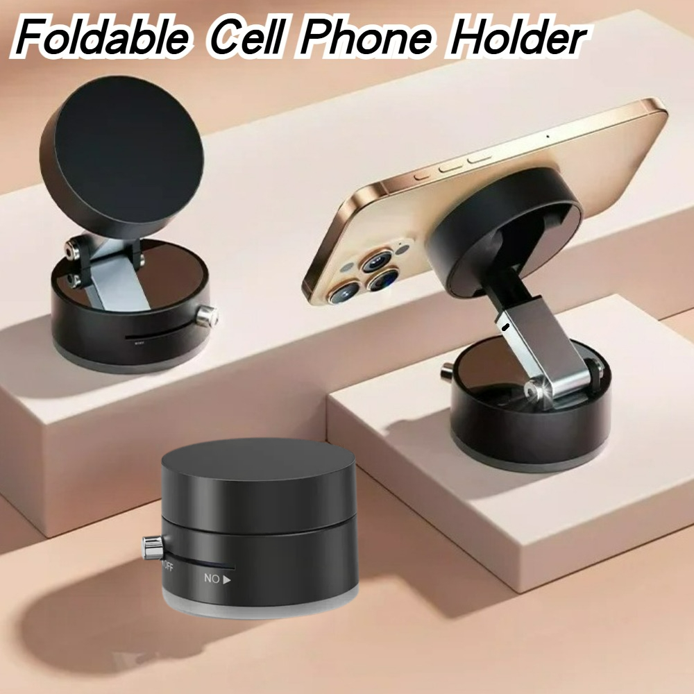 Soporte de vacío magnético de  - Phone Accessories Japan reseña y precio