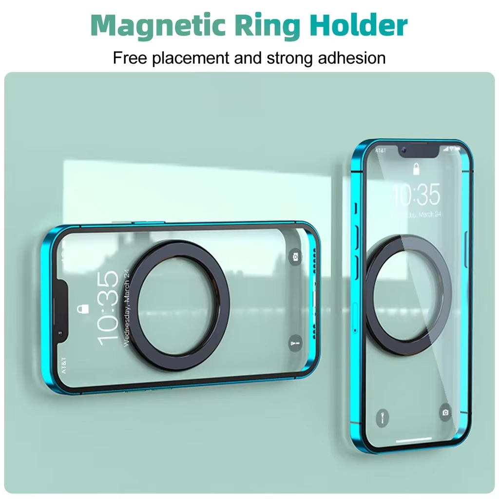 Anillo Magnético Fuerte para M - Phone Accessories Japan reseña y precio