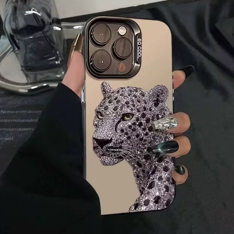 Funda de teléfono holográfica  - Xo Phone Accessories reseña y precio