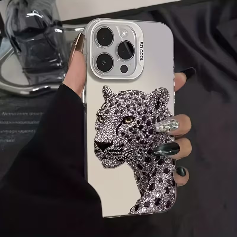 Funda de teléfono holográfica  - Xo Phone Accessories reseña y precio