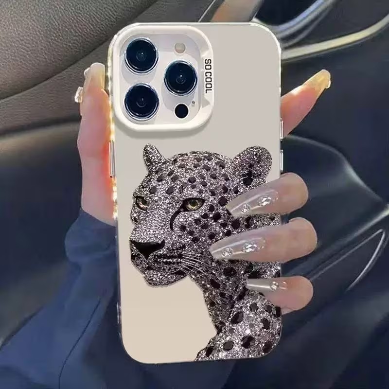 Funda de teléfono holográfica  - Xo Phone Accessories reseña y precio